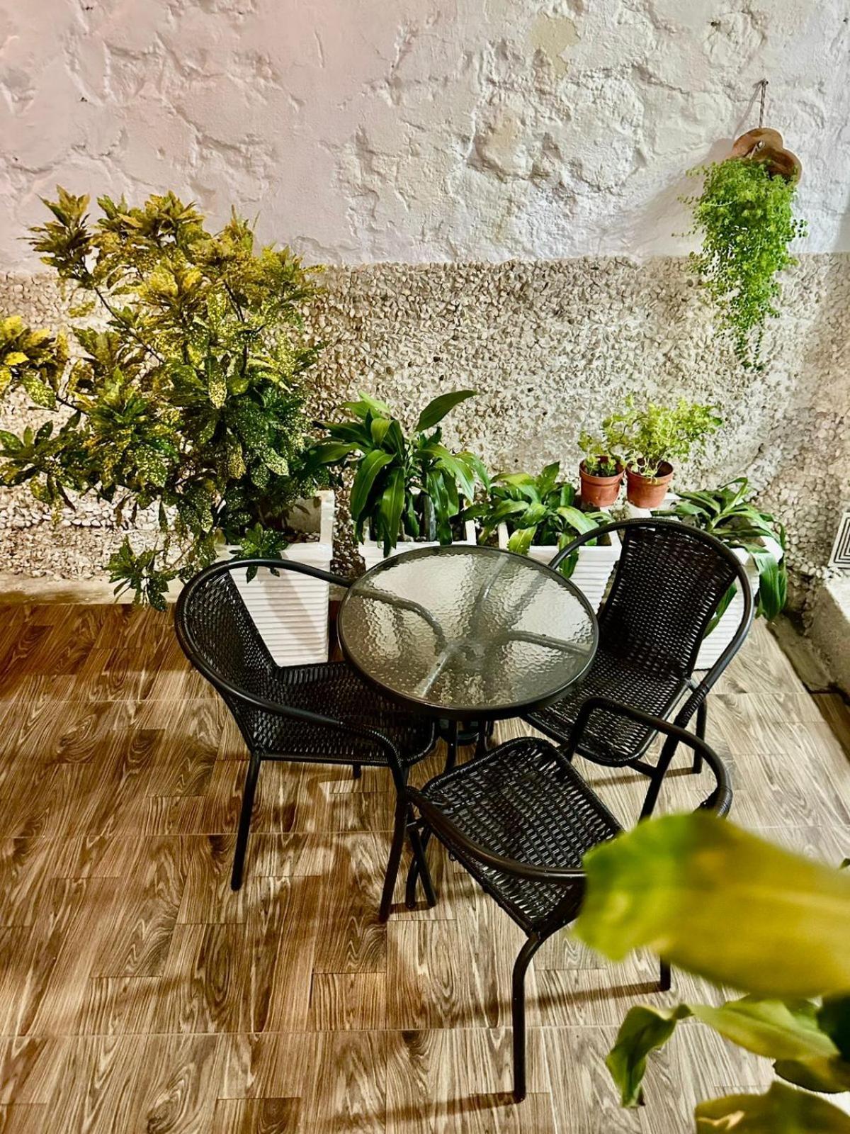 Casa Centro Historico Hotel Cartagena Buitenkant foto