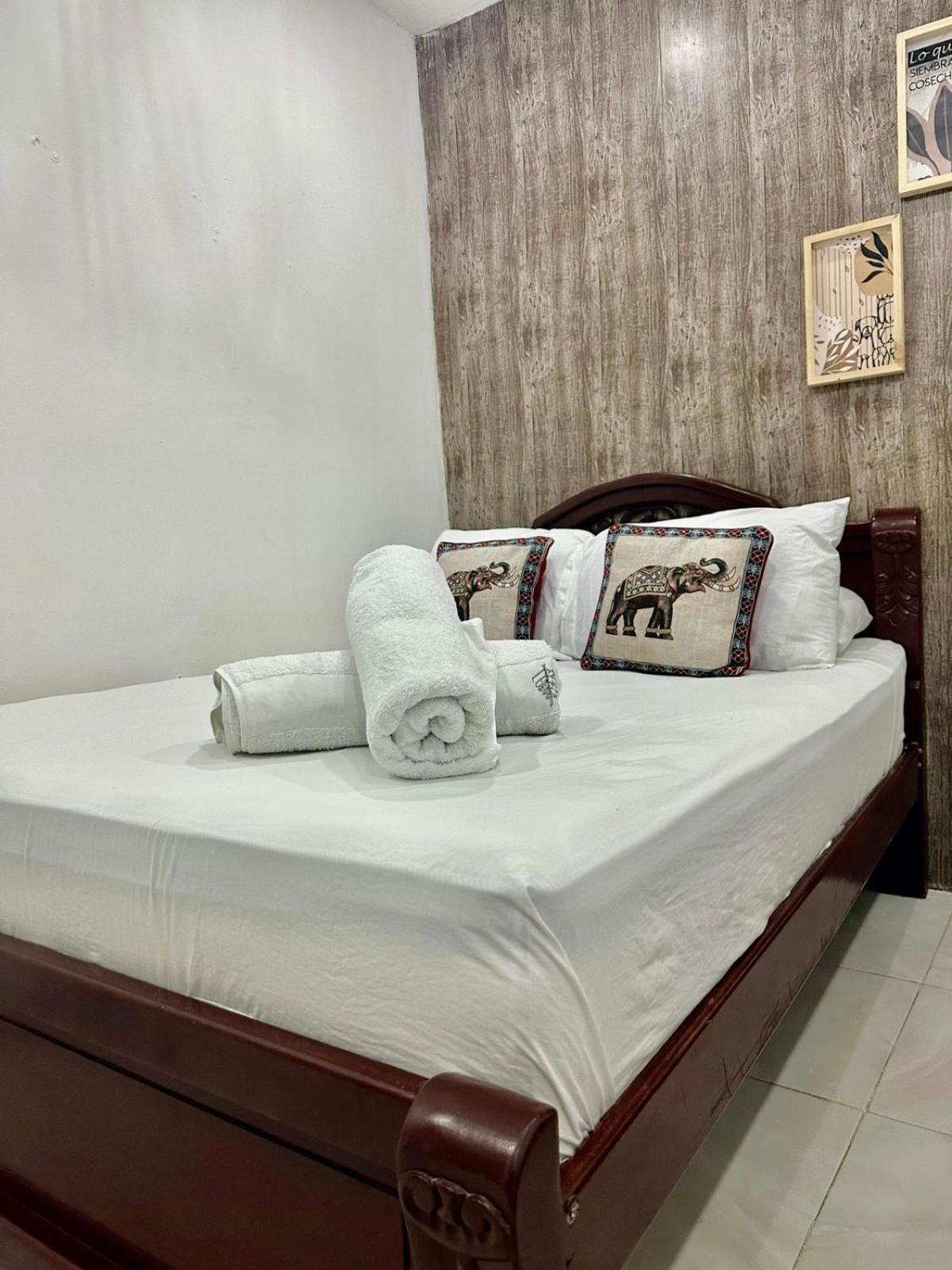 Casa Centro Historico Hotel Cartagena Buitenkant foto