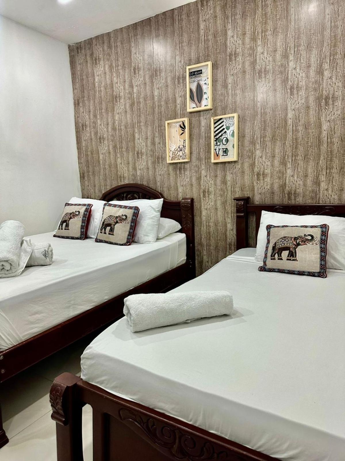 Casa Centro Historico Hotel Cartagena Buitenkant foto