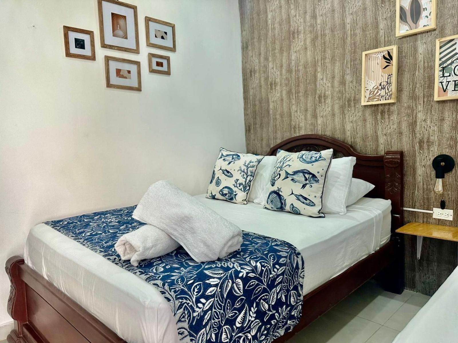 Casa Centro Historico Hotel Cartagena Buitenkant foto