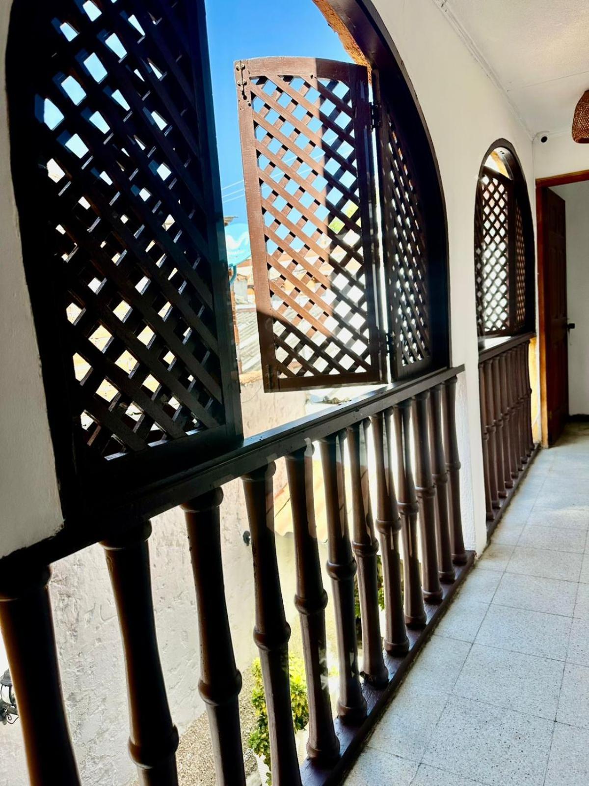 Casa Centro Historico Hotel Cartagena Buitenkant foto