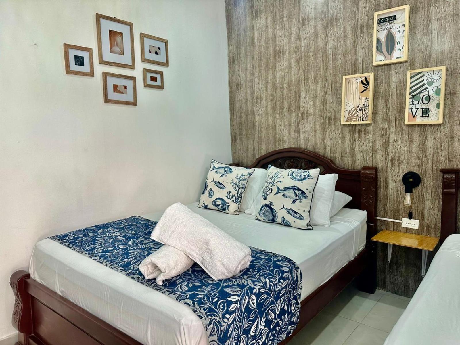 Casa Centro Historico Hotel Cartagena Buitenkant foto